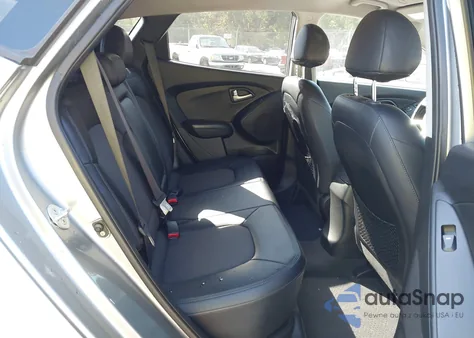 2013 Hyundai Tucson Gls из США, поврежденный, VIN KM8JU3AC0DU760359